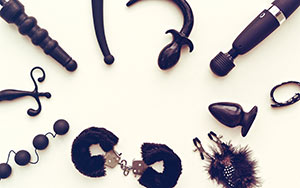 Allerlei Sextoys