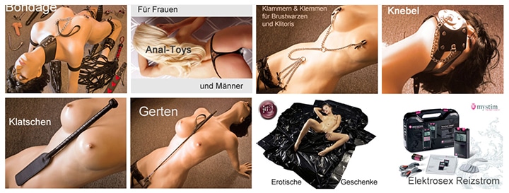 BDSMShop24 Gutschein 5Euro Rabatt