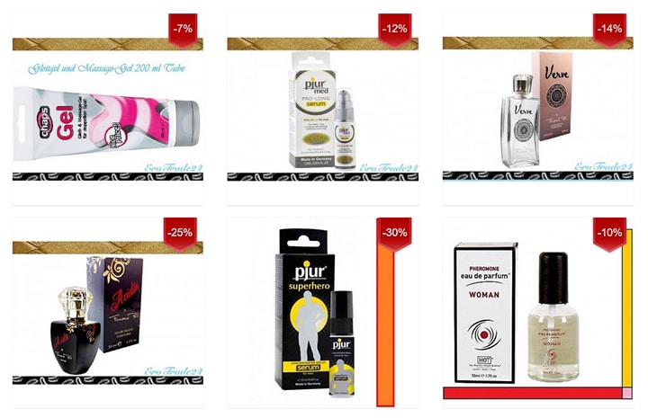 erotrade24 gutschein 10Euro