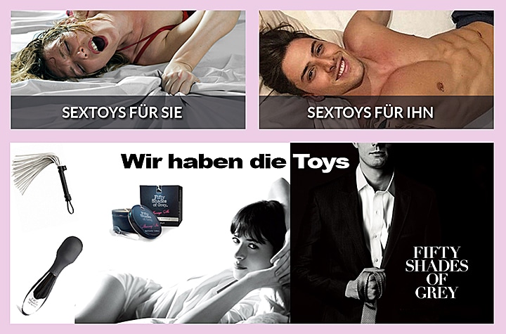 Gutschein Stosszeiten Versand Gratis Fifty Shades of Grey