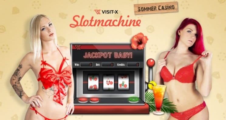 visitx slotmachine