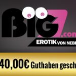 Big7 Gutschein banner
