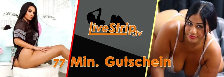 Live strip banner